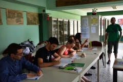 Lezione di Cinese